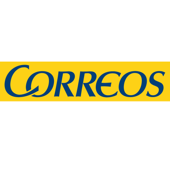Correos Wordmark Logo PNG