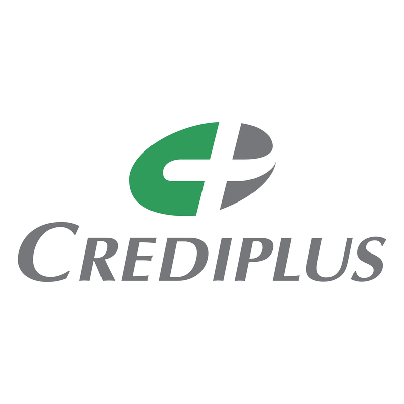 Logo Crediplus PNG Vector, Icona