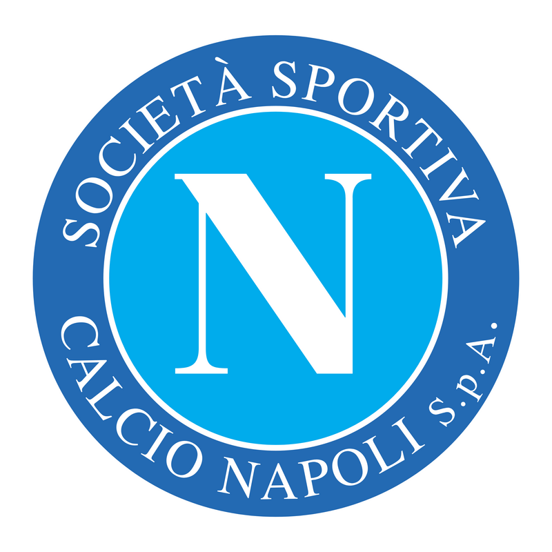 Calcio Napoli Logo PNG Vector  PNG