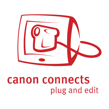 Canon Connects Logo PNG