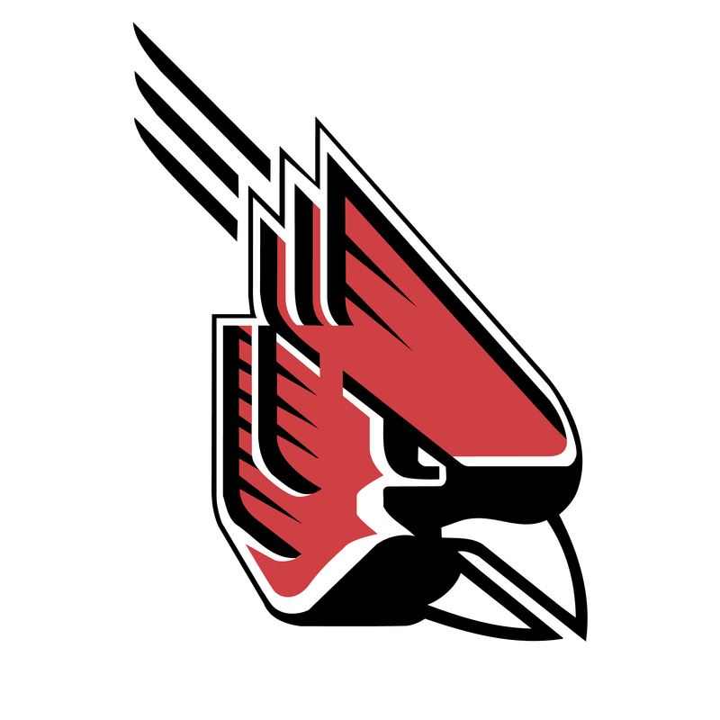 Charlie Cardinal Logo PNG Vector  PNG