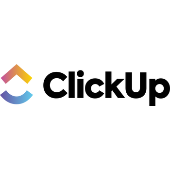 ClickUp Logo PNG