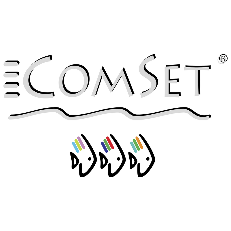 Comset ロゴ PNG Vector  PNG