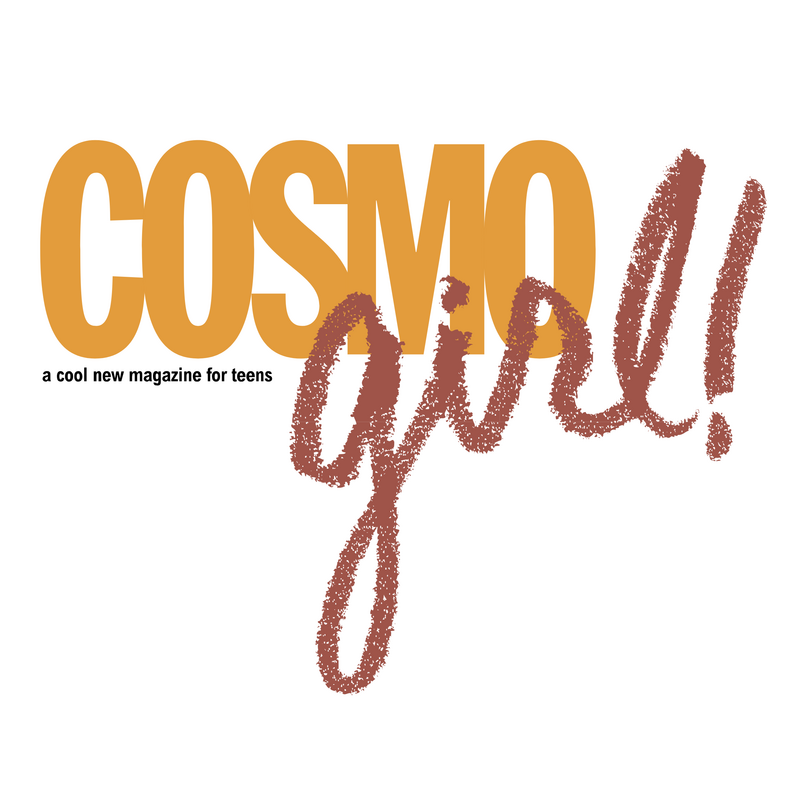 Cosmogirl! Logo PNG Vector, Icon Transparent