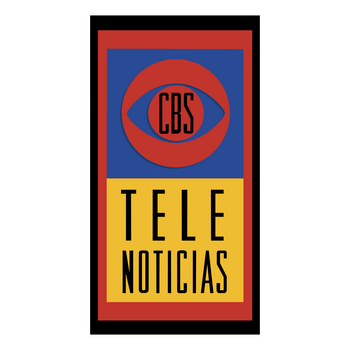 Cbs Tele Noticias Logo PNG