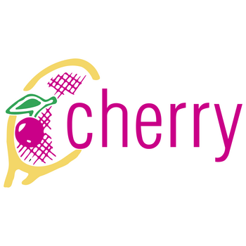 Cherry Logo PNG Transparente