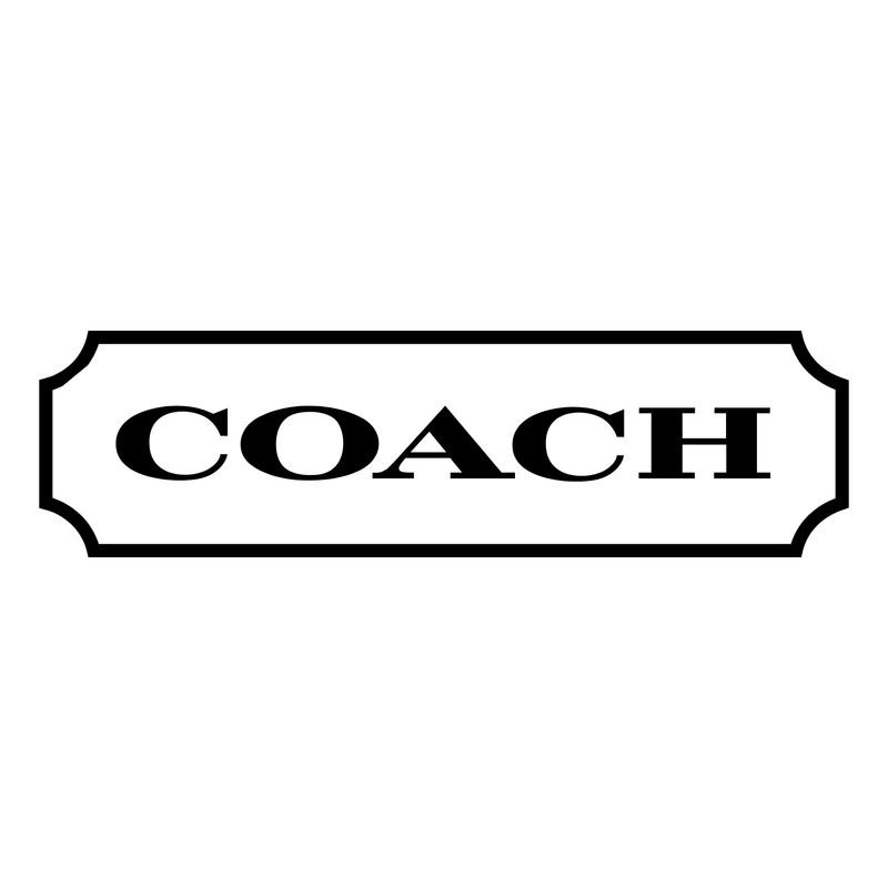 Coach Logo PNG Vector  PNG