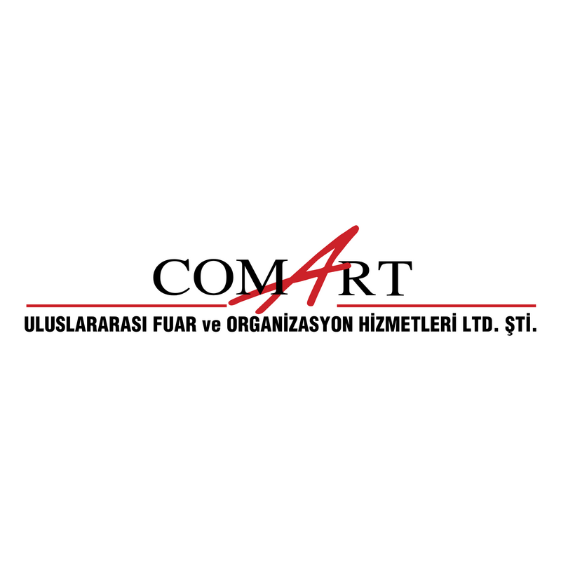 Comart Logo PNG Vector  PNG