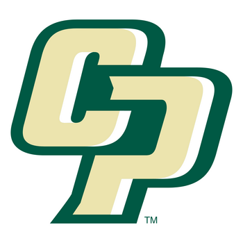 California Poly Mustangs Logo PNG
