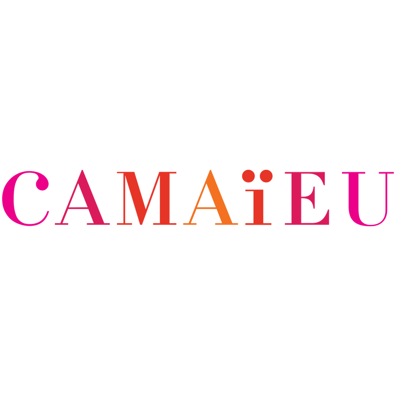 Camaïeu Logo PNG Vector, Icon Transparent