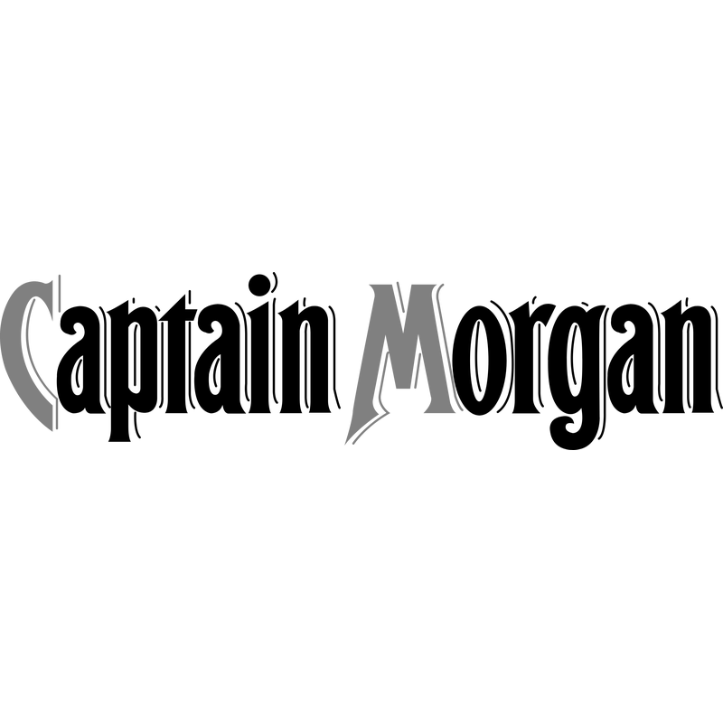 Capt Morgan Logo PNG Vector  PNG