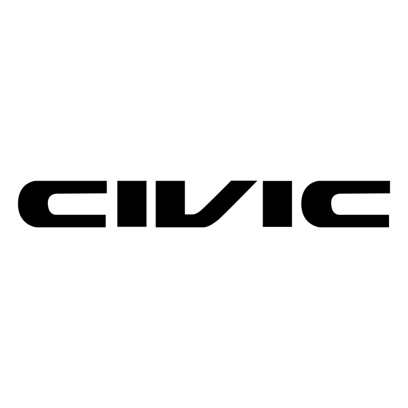 Civic Logo PNG Vector  PNG