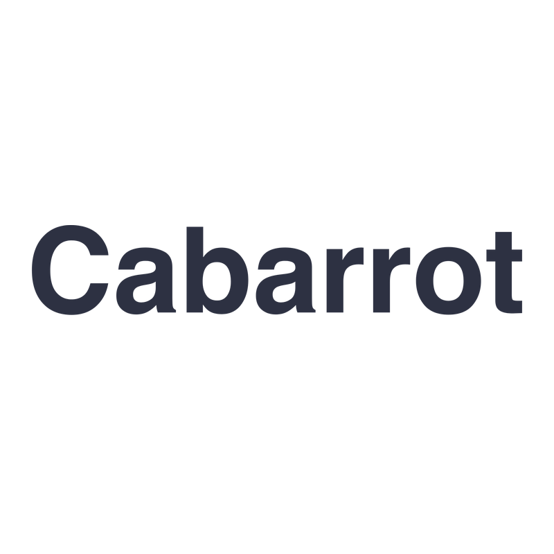 Cabarrot Logo PNG Vector  PNG