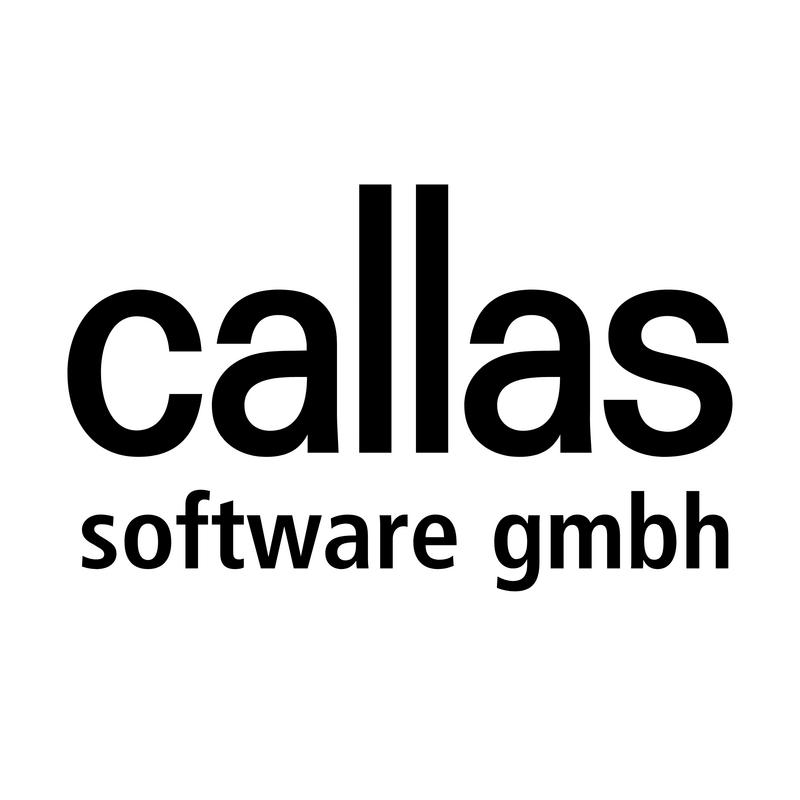 Callas Software Logo PNG Vector  PNG