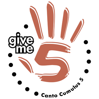 Canto Cumulus 5 Logo PNG Transparent