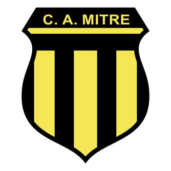 Club Atletico Mitre De Santiago Del Estero Logo PNG
