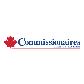 Commissionaires Great Lakes Logo PNG