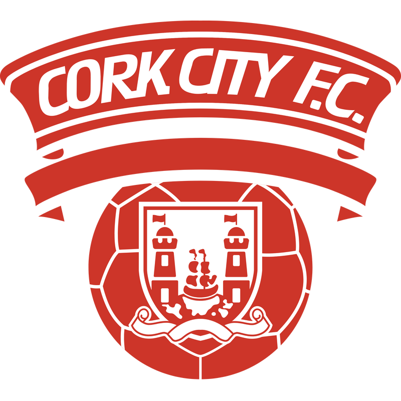 Cork City F.C. Logo PNG Vector  PNG