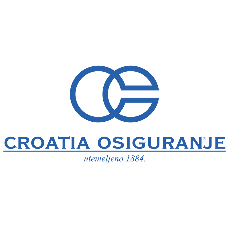Croatia Osiguranje Logo PNG Vector  PNG