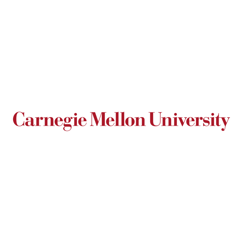 Carnegie Mellon University Logo PNG Vector  PNG