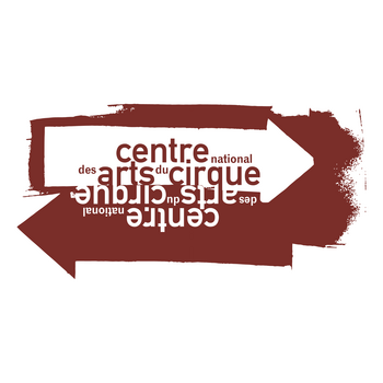 Centre National Des Arts Du Cirque Logo PNG Průhledné