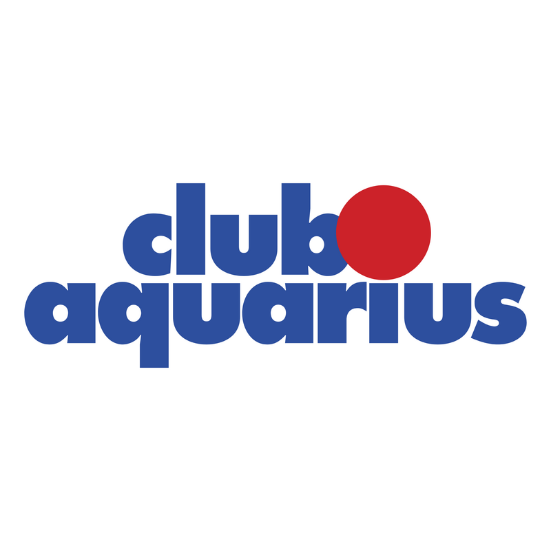 Club Aquarius Logo PNG Vector, Icon Transparent