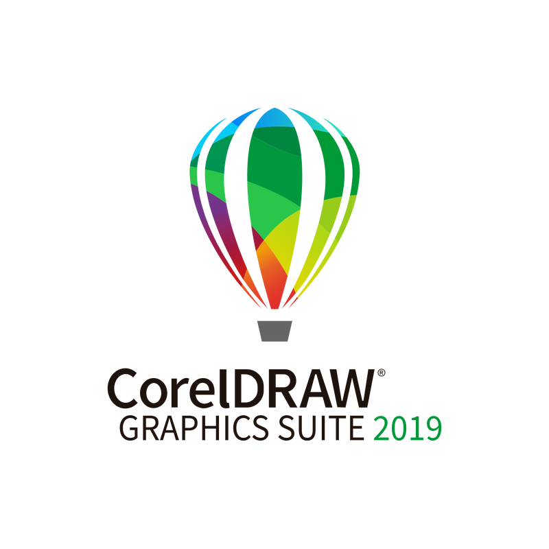 CorelDRAW Graphics Suite 2019 标志 PNG Vector  PNG