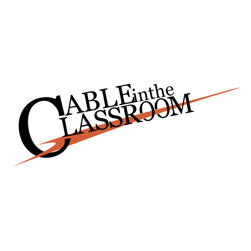 Cable In The Classroom Logo PNG Vector  PNG