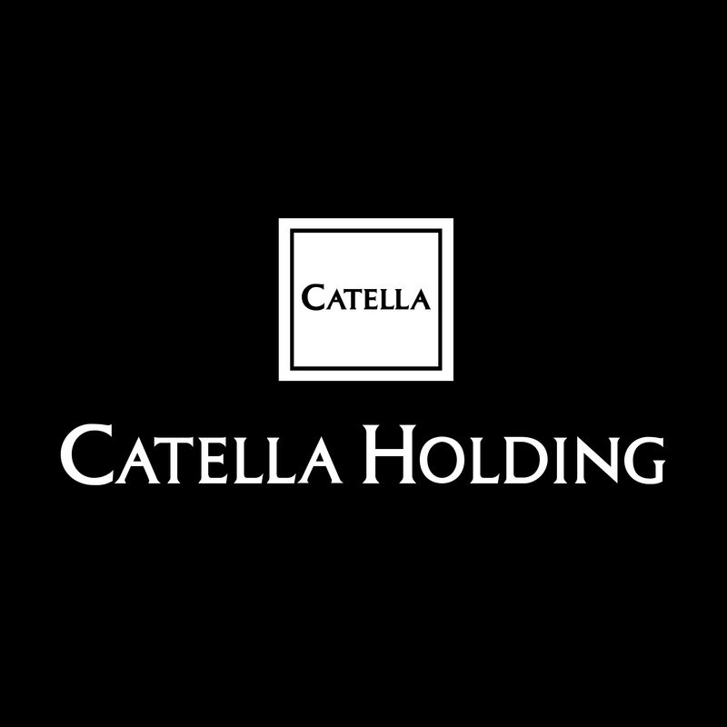 Catella Holding Logo PNG Vector, Ikona