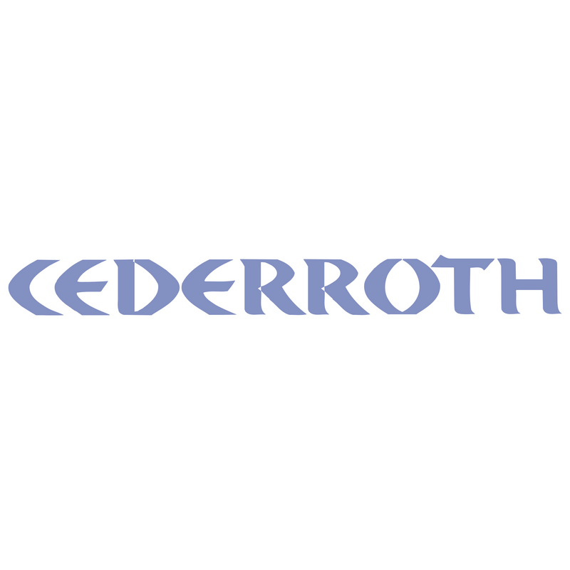 Cederroth Logo PNG Vector  PNG