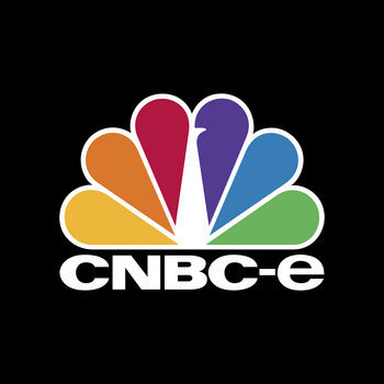 Cnbc E Logo PNG