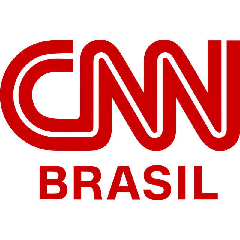 CNN Brasil Logo PNG Vector, Icon Transparent