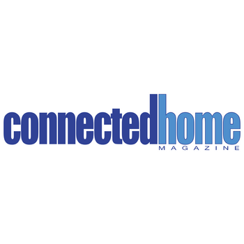 Connected Home Magazine Logo PNG Transparan
