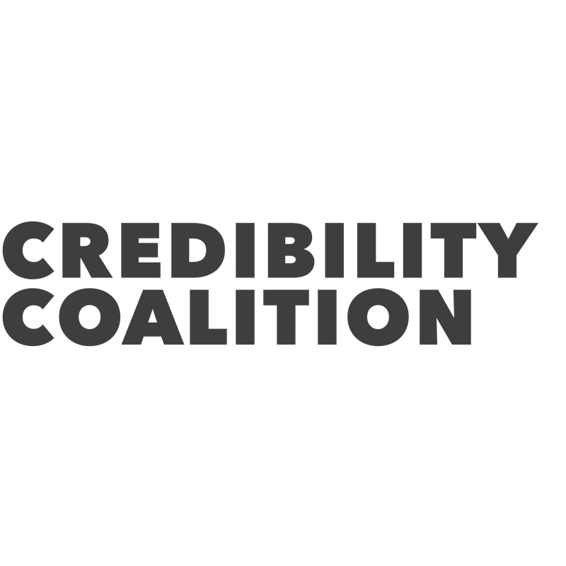 Credability Coalition Logo PNG Vector  PNG