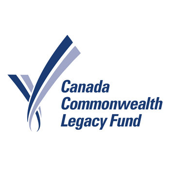 Canada Commonwealth Legacy Fund Logo PNG