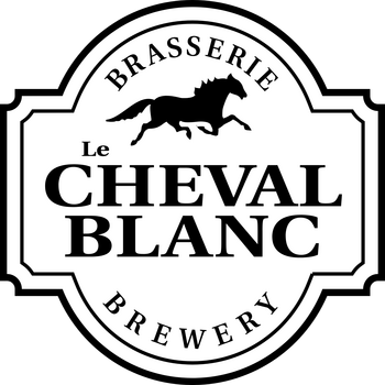 Cheval Blanc Brewery Logo PNG
