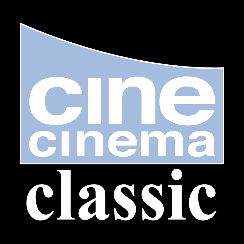 Cine Cinema Classic Logo PNG Vector, Icon Transparent