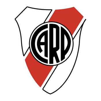 Club Atletico River Plate Logo PNG