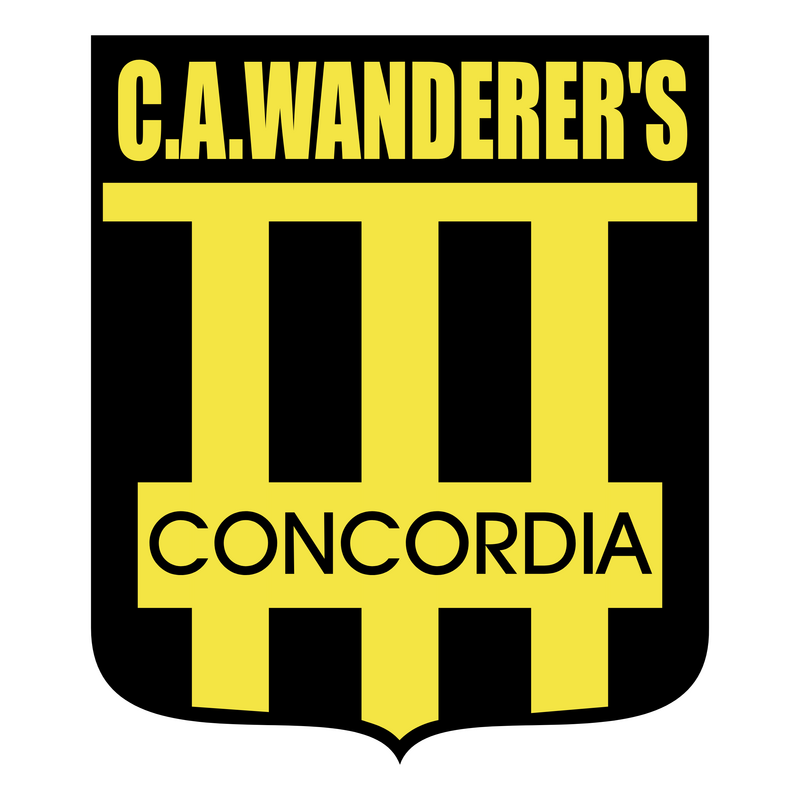 Club Atletico Wanderer&#039;s De Concordia Logo PNG Vector  PNG