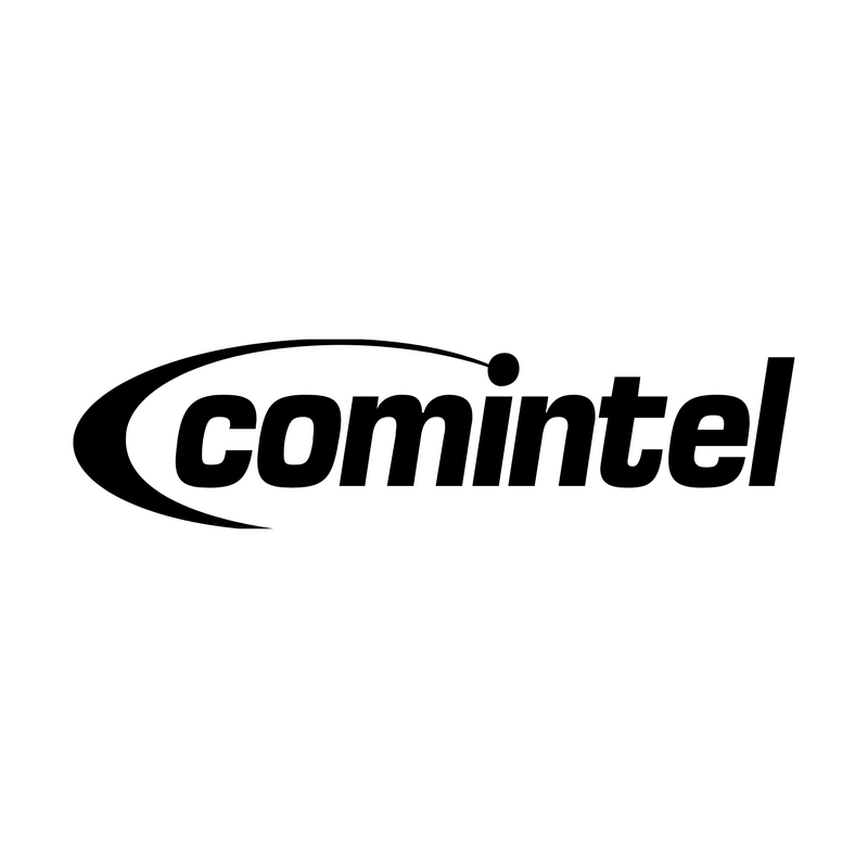 Comintel Logo PNG Vector  PNG