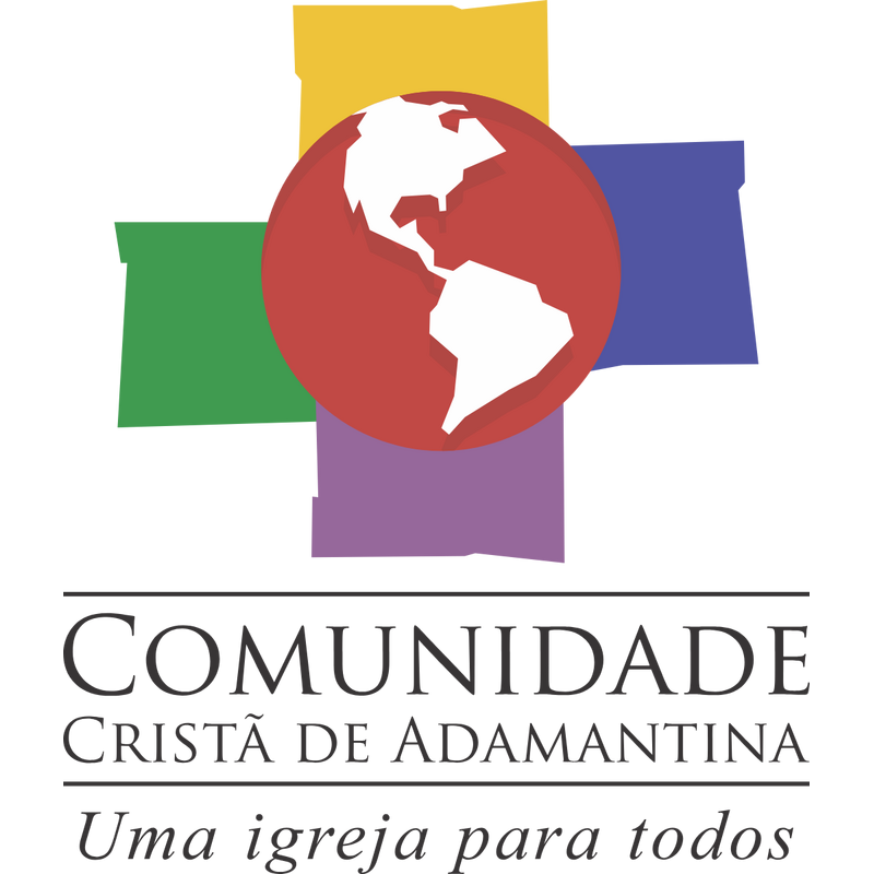 Comunidade Crista Adamantina 标志 PNG Vector  PNG