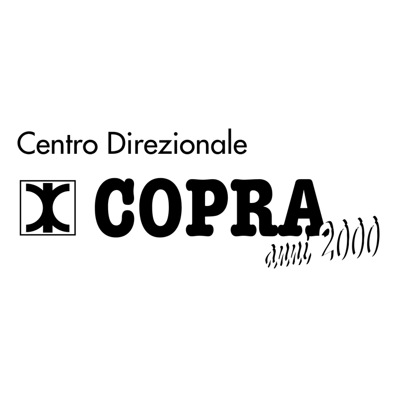 Copra Logo PNG Vector  PNG