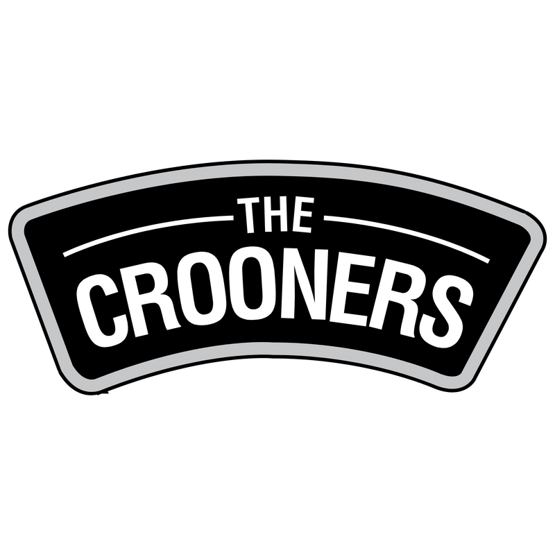 Crooners Logo PNG Vector  PNG