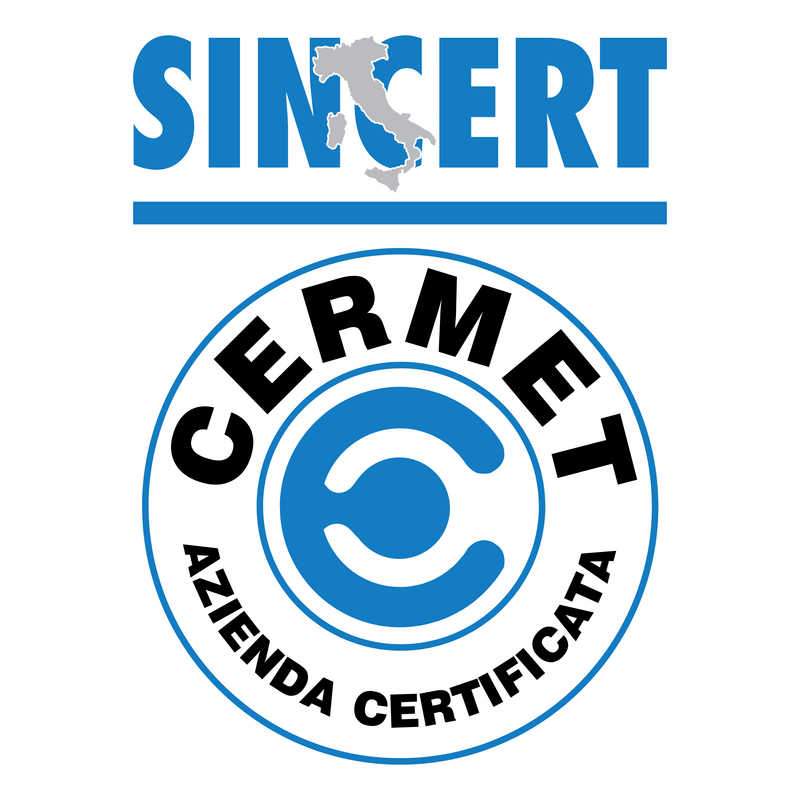 Cermet Sincert 标志 PNG Vector  PNG