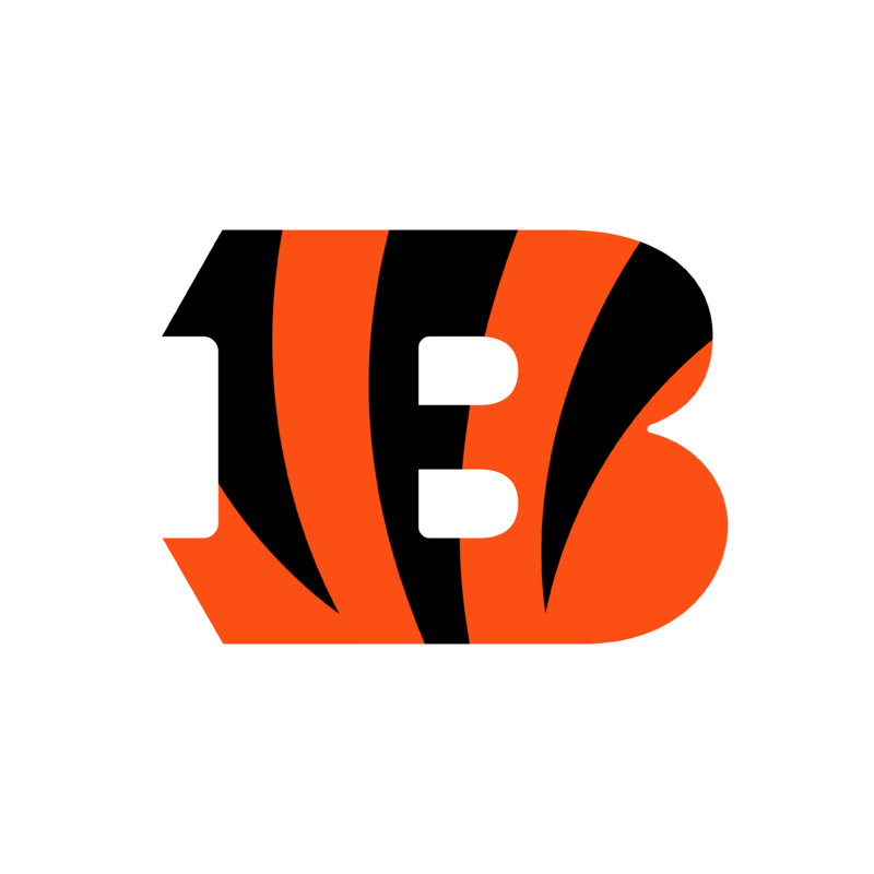 Download Cincinnati Bengals Logo PNG Transparent Background