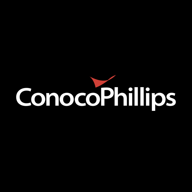ConocoPhillips Logo PNG Vector  PNG