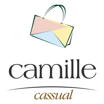 Camille Cassual Logo PNG