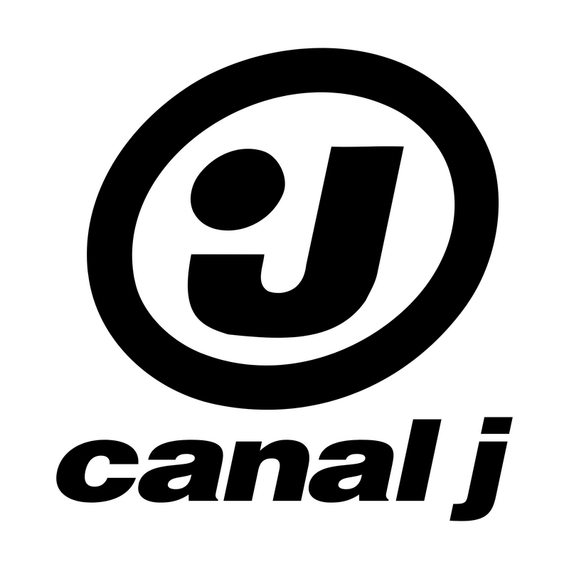Canal J 로고 PNG Vector  PNG