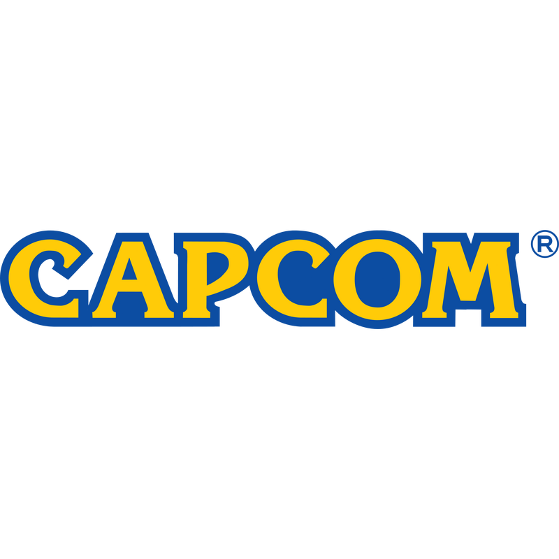 Capcom Logo PNG Vector, Icon