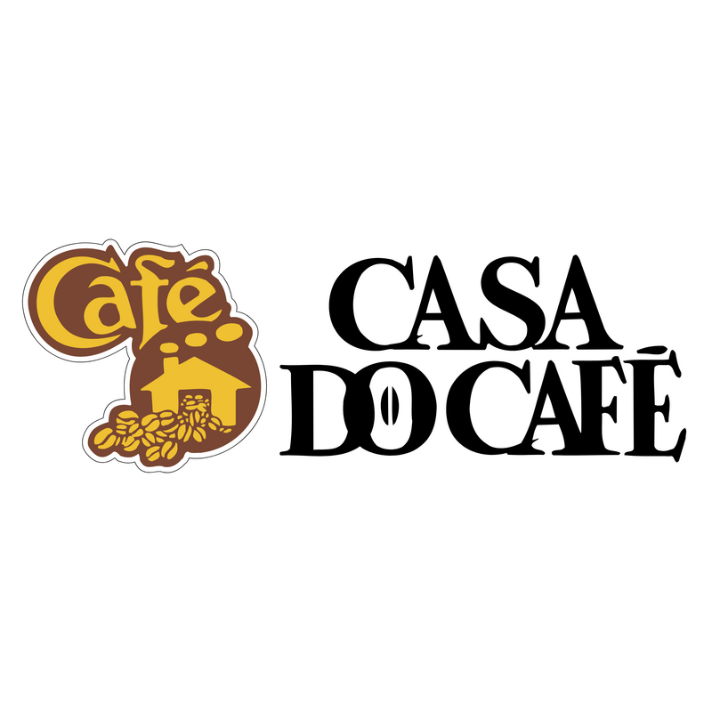Casa Do Cafe Logo PNG Vector, Icon Transparent